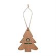 Wooden Tree Ornament