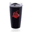 16 oz. Verano Plastic Coffee Tumbler