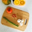 BAMBOO CUTTING BOARD- SMALL (12" X 8")