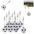Football Shape Base Memo / Photo Holder