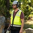 Premium Surveyor-Clipboard/Tablet Pocket Safety Vest