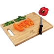Master 3 Tray Premium Bamboo Cutting Board