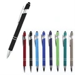 Soft-Touch Pen w/ Stylus