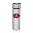 14 oz. Fritz Stainless Steel Travel Mug