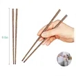 Chinese Wax-Free Natural Chopsticks