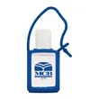 0.5 oz Travel Antibacterial Hand Sanitizer Gel