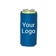 Collapsible Neoprene Can Cooler, 16 oz.