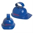 Blue Helmet Cowbell