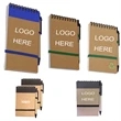 Eco/Recycled Notebook Pad with a Stylus Pen