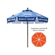 Casablanca Custom Market Umbrella - 9'Round / 8 Panels