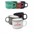 8 oz. Bijou Ceramic Campfire Coffee Mug