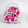 94 oz. Lip Balm Tub Display with 100 Standard Lipbalms