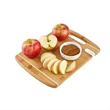 Bamboo Cutting Board with Knife Sharpener