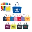 Non-Woven Budget Shopper Foldable Tote Bag