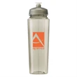 24oz. Plastic Sports Bottle with Hydration Measurements