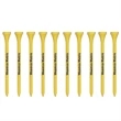 10 Plus Golf Tees Packaged