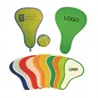 T Shape Foldable Hand Fan