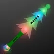 Frosty Christmas Tree Light Up Wand