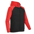 Men's Omega Zip Hoody