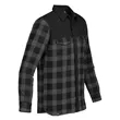 Men's Thermal Long-Sleeve Shirt - Left Chest Embroidery
