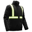 Unisex HD 3-in-1 Reflective Jacket