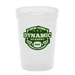 12 oz. Fanatic Plastic Stadium Cups w/ 1 Color Imprint