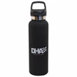 20oz. Stainless Steel Insulated Vacuum Bottle w/Handle Lid