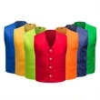 Unisex Supermarket Volunteer Uniform Vest