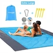 Portable Outdoor Folding Blanket & Mat