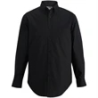 Men's L/S Stretch Poplin Shirt