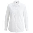 Ladies' L/S Stretch Poplin Blouse