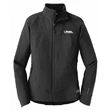 The North Face Ladies Tech Stretch Soft Shell Jacket