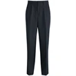 Men's Pleated Front Poly/Wool Pant