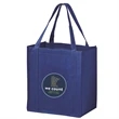 Grocery Tote-Bag 12x13 - We Count Census Day 2020
