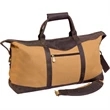Utah Canyon Leather Duffel Bag