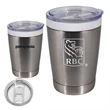 12oz Boss CeramiSteel Stainless Steel Insulated Tumbler
