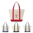 Heavy  Cotton Canvas Tote Bag