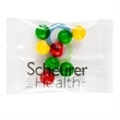 1/2 oz. Snack Pack - Imprinted Gumballs