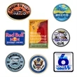Lapel Pin w/ Magnet Backing, Full Color 6 Day USA Production