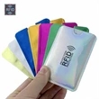 Anti Rfid Wallet Bank Card Holder
