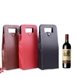 PU Wine Bag