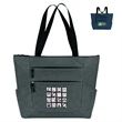 Premium Zippered Tote