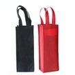 Non Woven Single Wine Bottle Bag