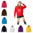 Unisex Hooded Pullover Sweatshirt