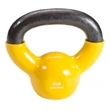 Vinyl Coated Kettlebell , 5 lb