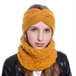 Headband&Scarf Set