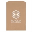 7 1/2W x 10 1/2H Merchandise Bag - Foil Print