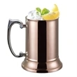 Double Walled Stainless Steel Beer Mug