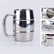Premium Stainless Steel Barrel Mug