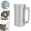 Stainless Steel Insulated Beer Mug